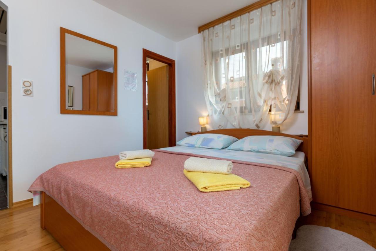 Apartments Kristina Rovinj Exterior foto