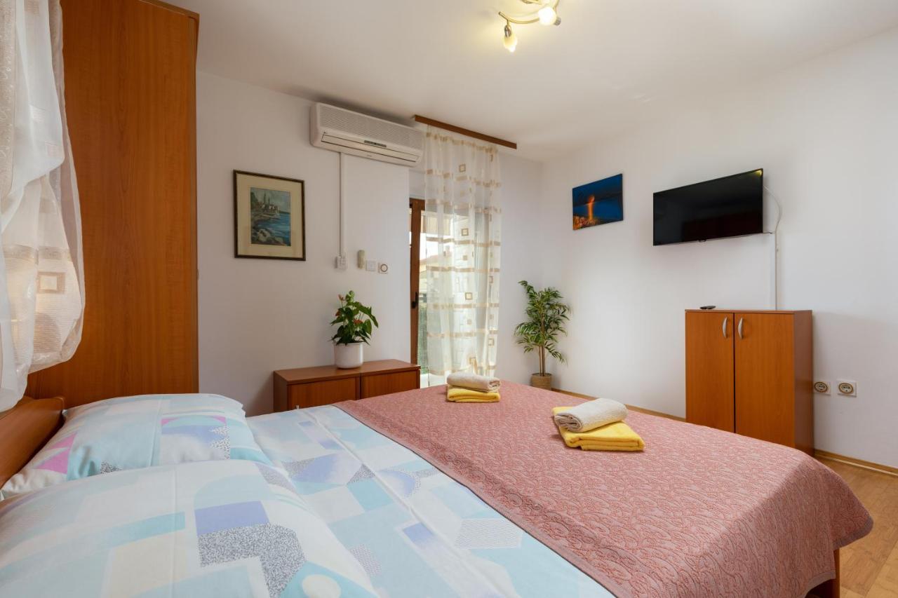 Apartments Kristina Rovinj Exterior foto