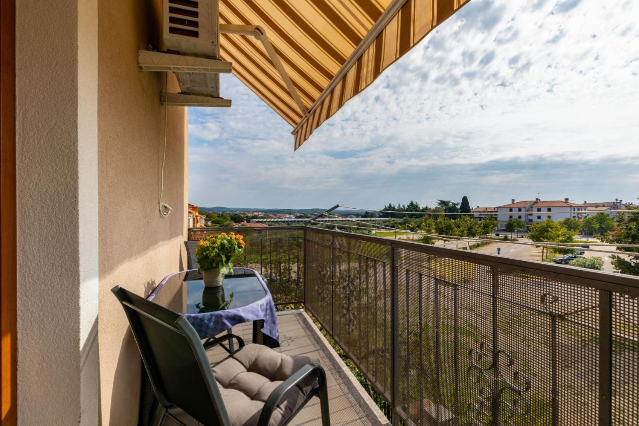 Apartments Kristina Rovinj Exterior foto