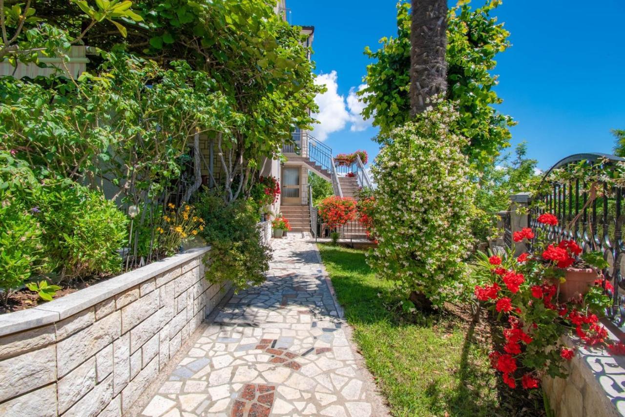 Apartments Kristina Rovinj Exterior foto